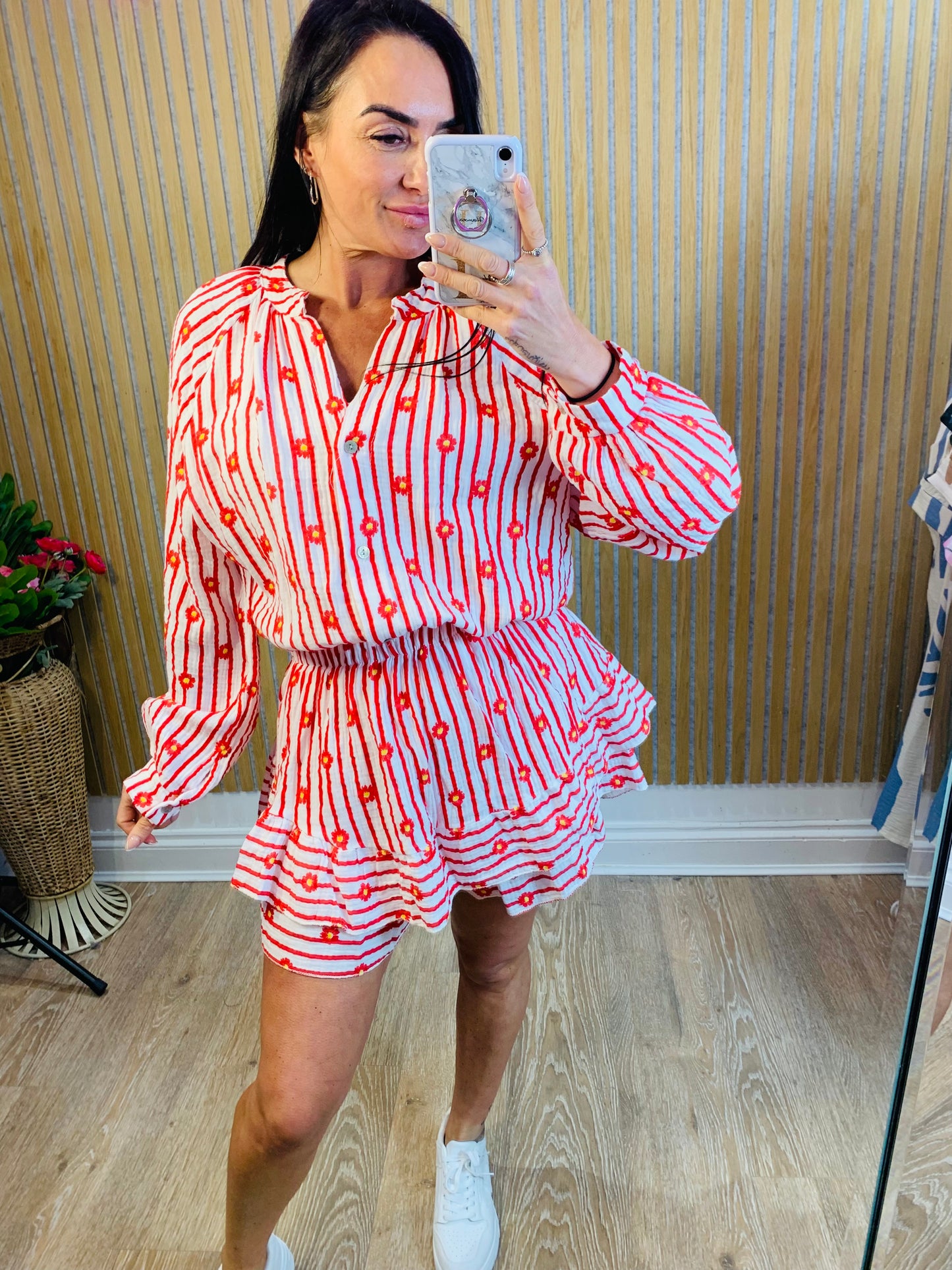 Daisy Playsuit