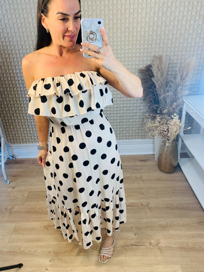 KM POLKA Dress