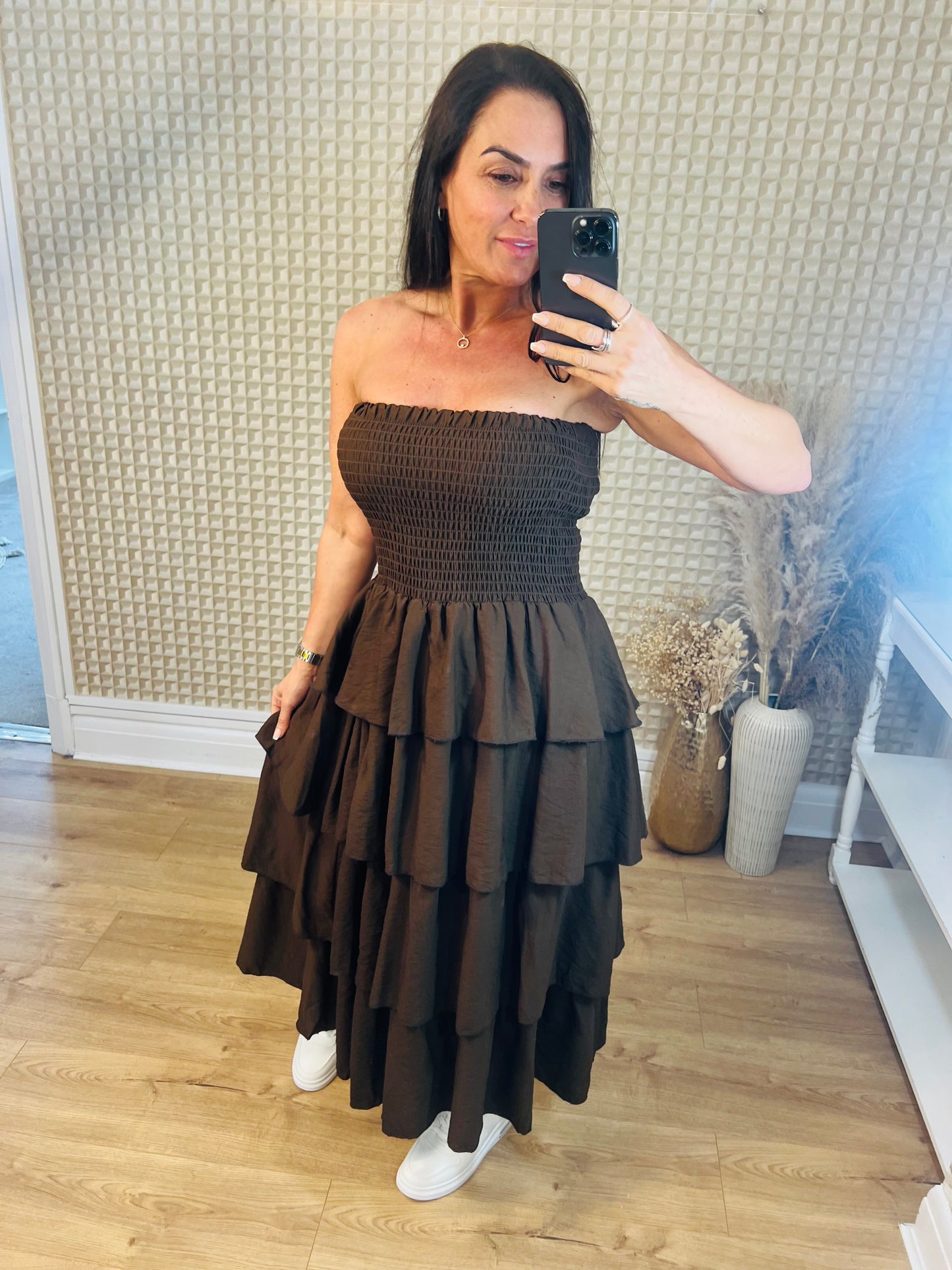 Bandeau Dress