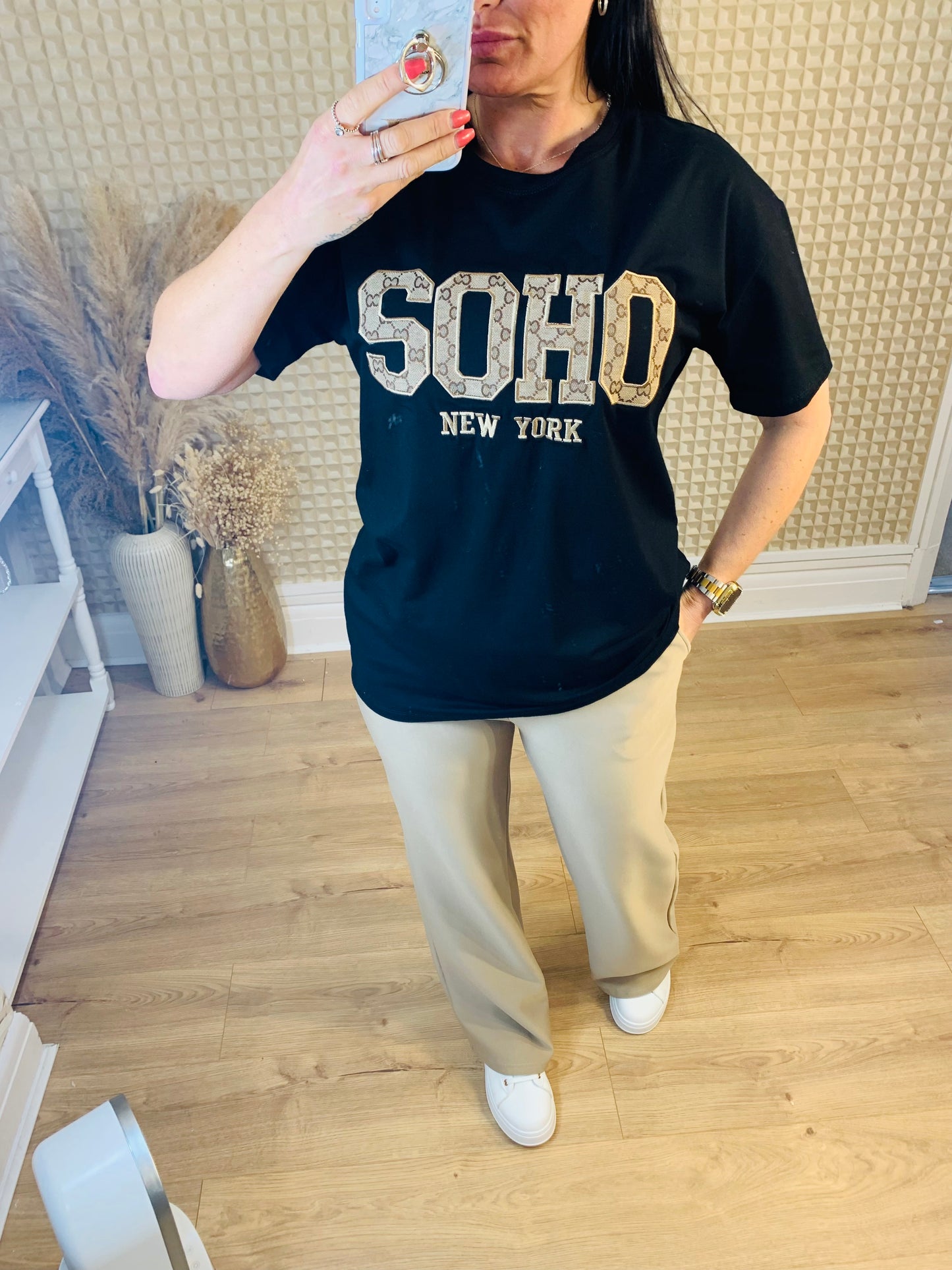 Soho Tee