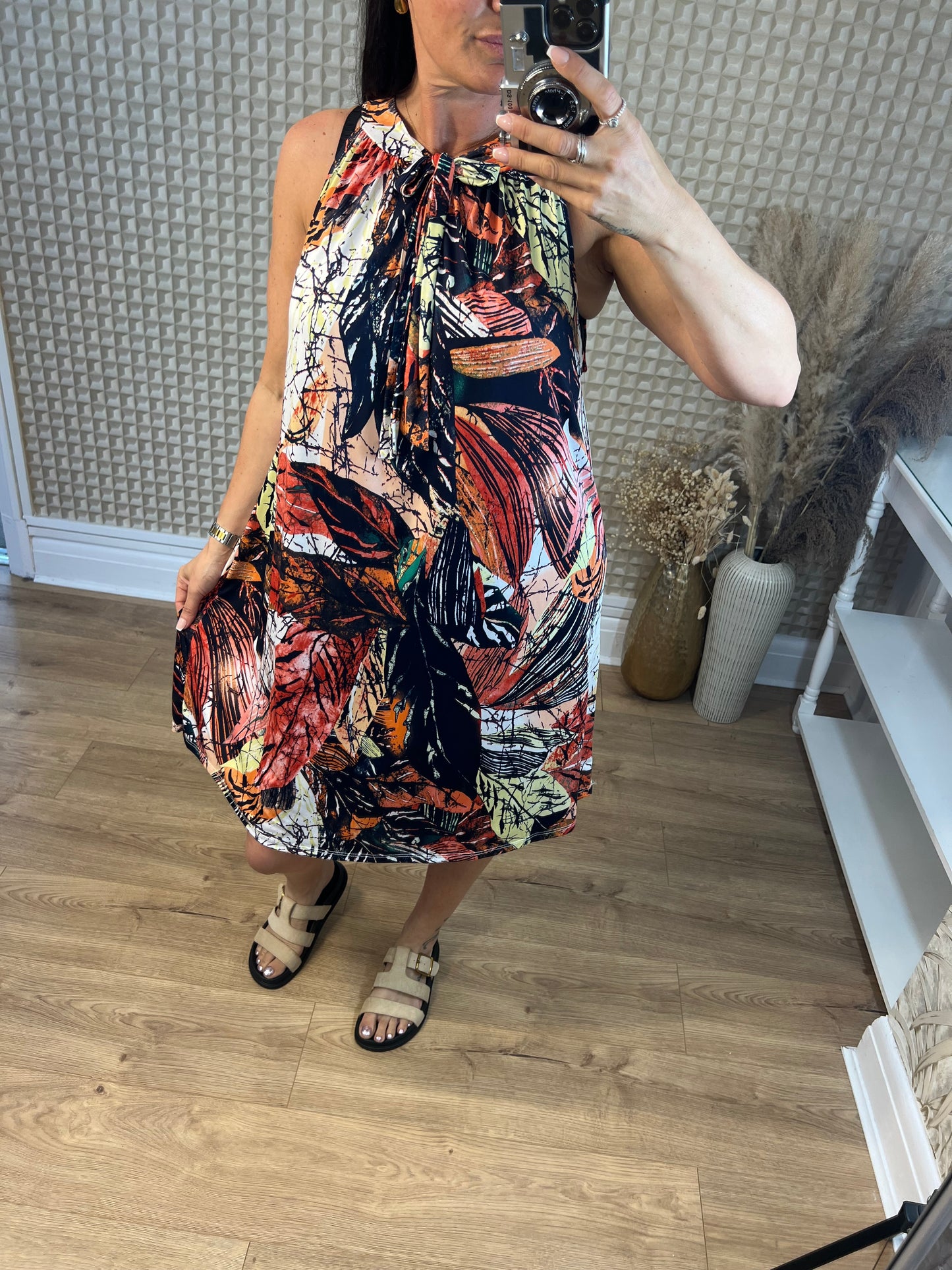 Slinky Dress