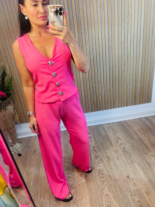 Waistcoat Two Piece