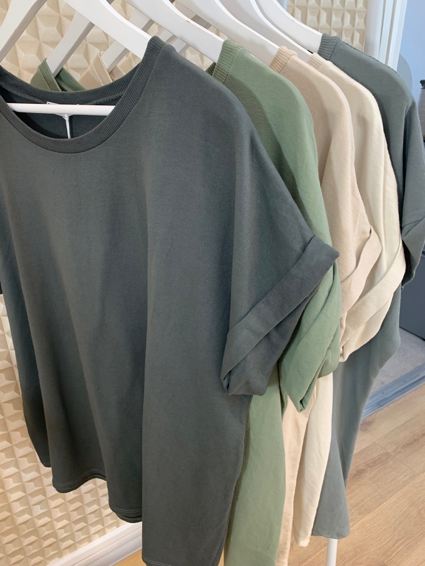 Basic Oversize Tee