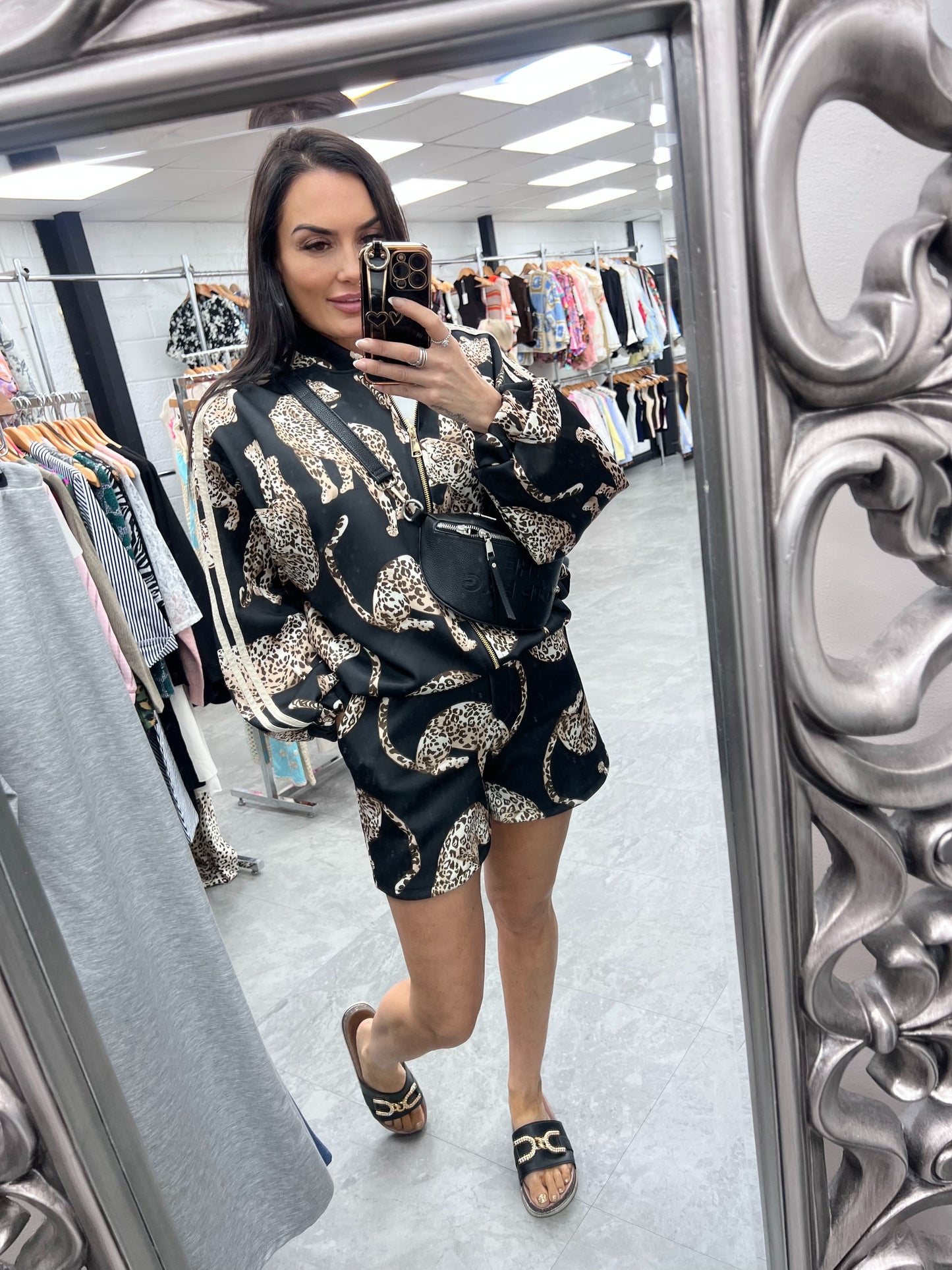 No Cheating Two Piece
