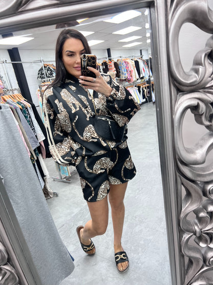 No Cheating Two Piece