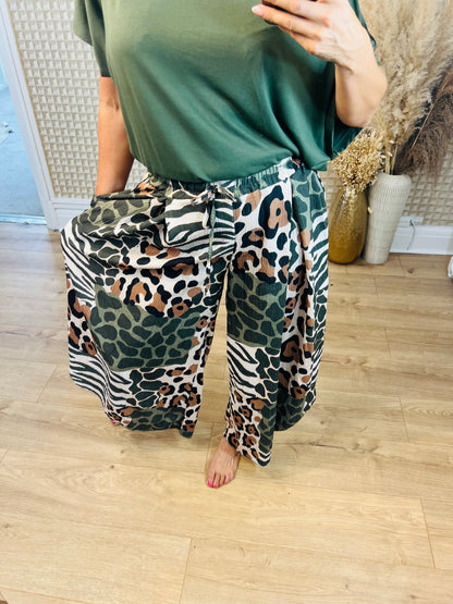 Wild Side Trouser