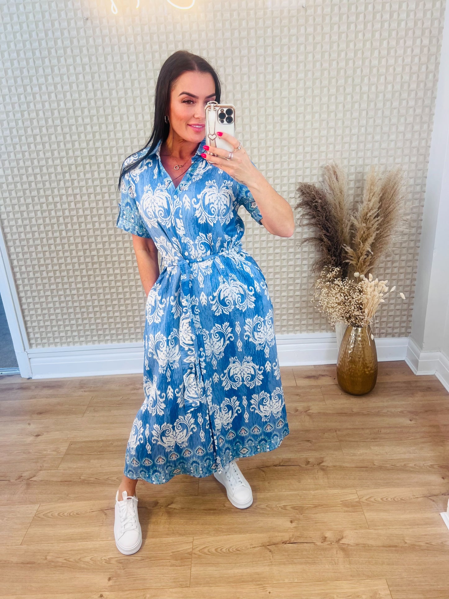 Stella Morgan Dress