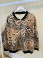 Tiger Bomber Jacket