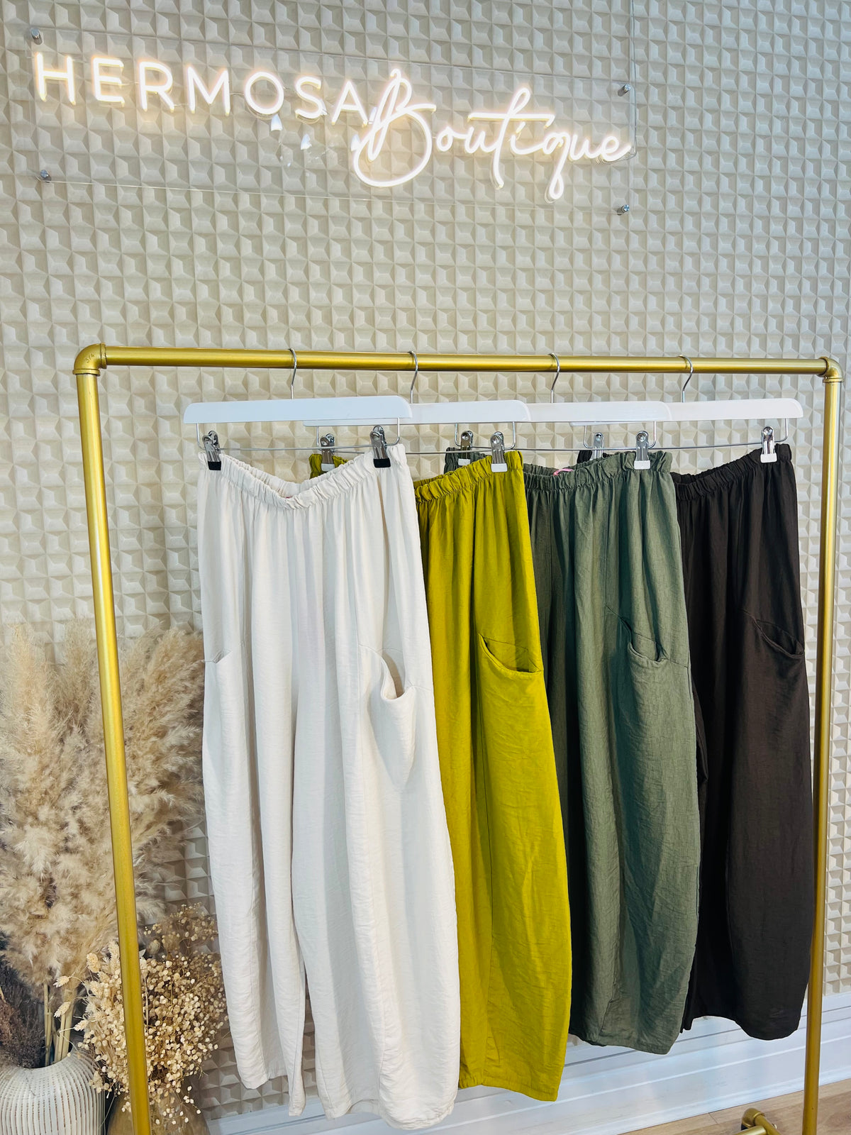 Obsession Wide Leg pants