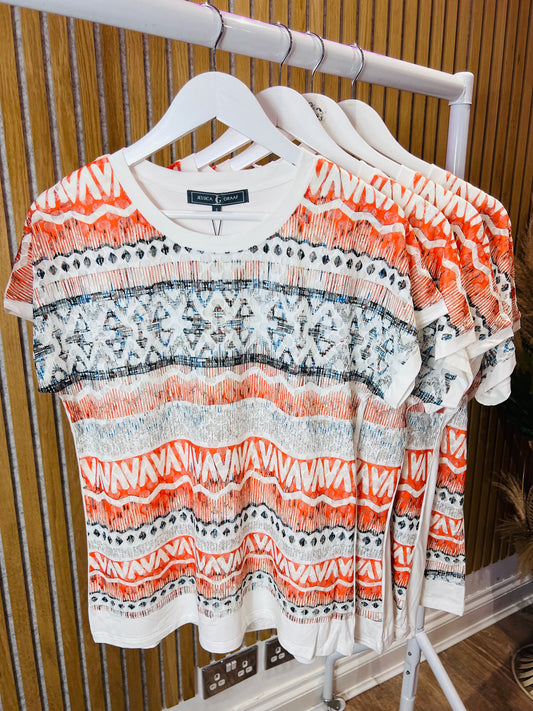 JG tee