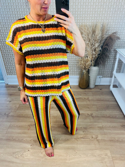 Havana Crochet Set