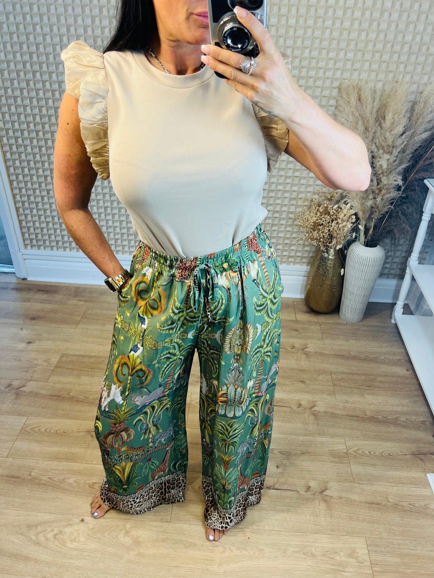 Jungle pants
