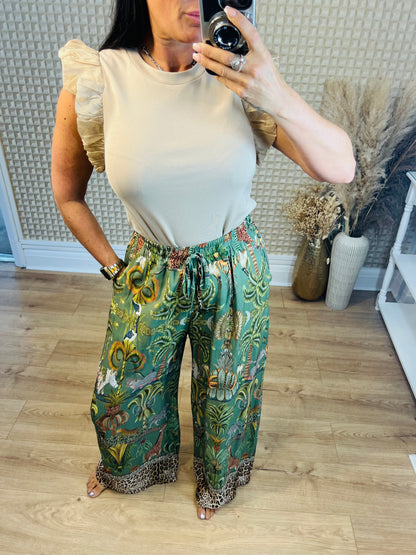 Jungle pants