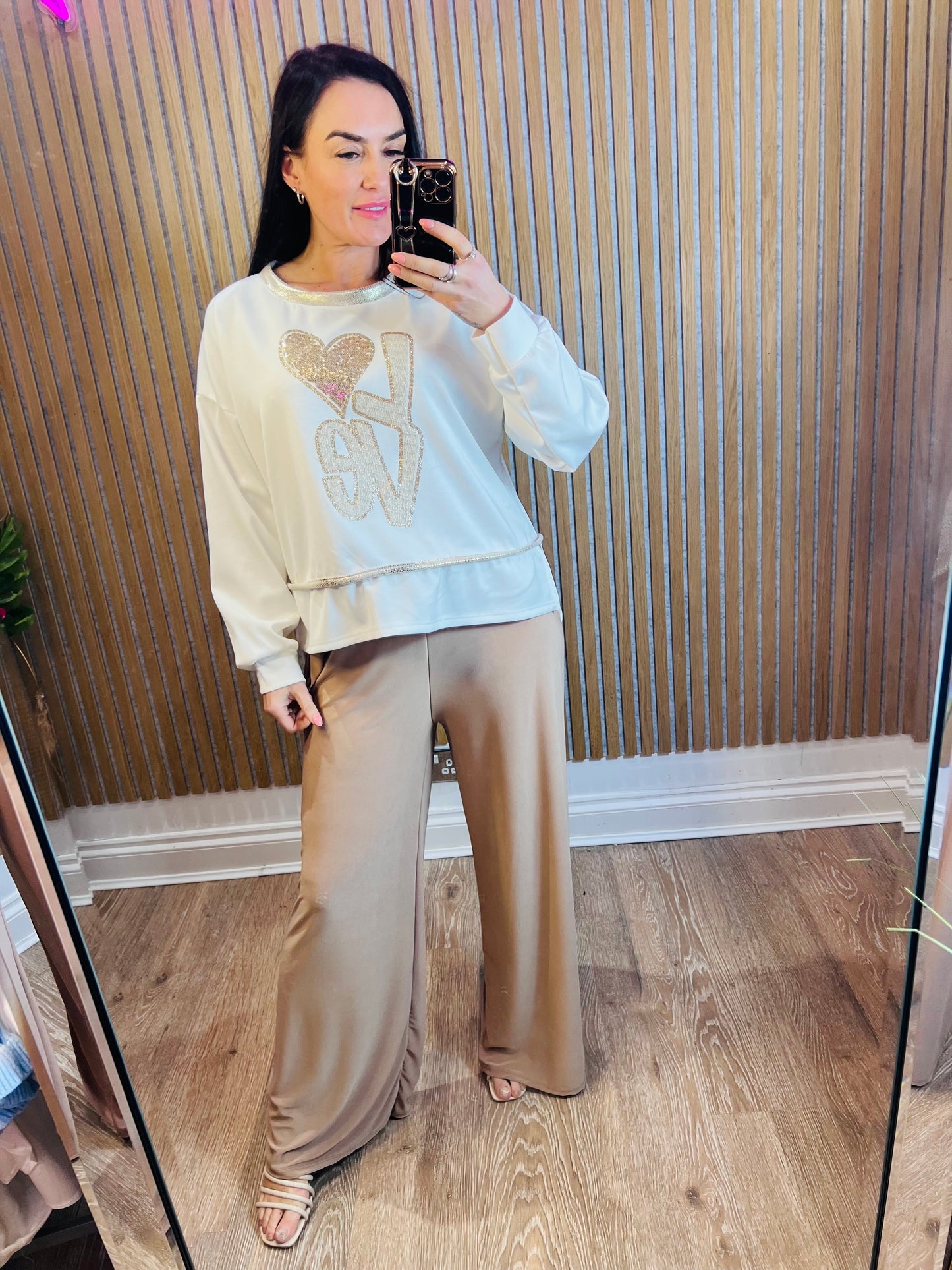Stretch Pants