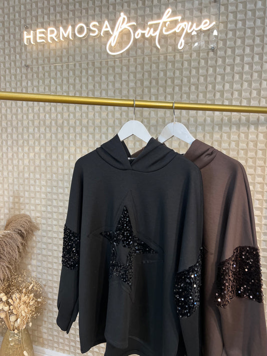 Star Sparkle Hoodie
