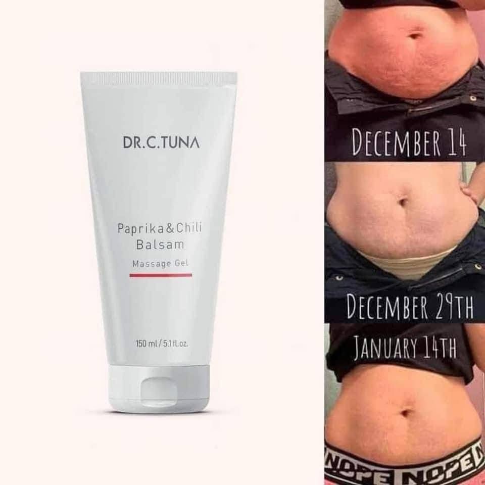 Paprika & Chili Balm