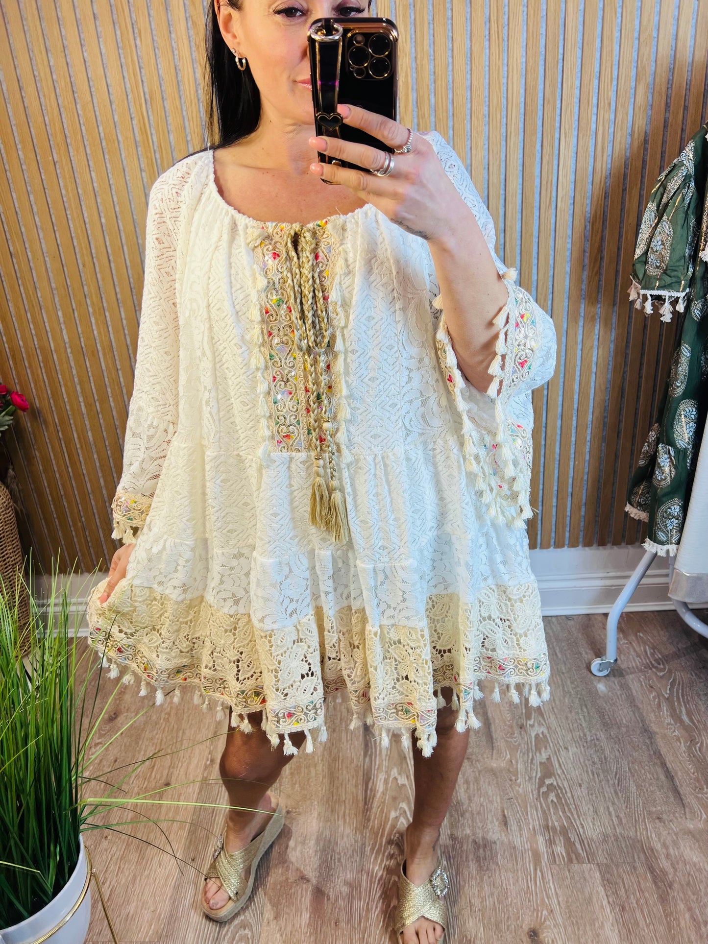 Banus Dress