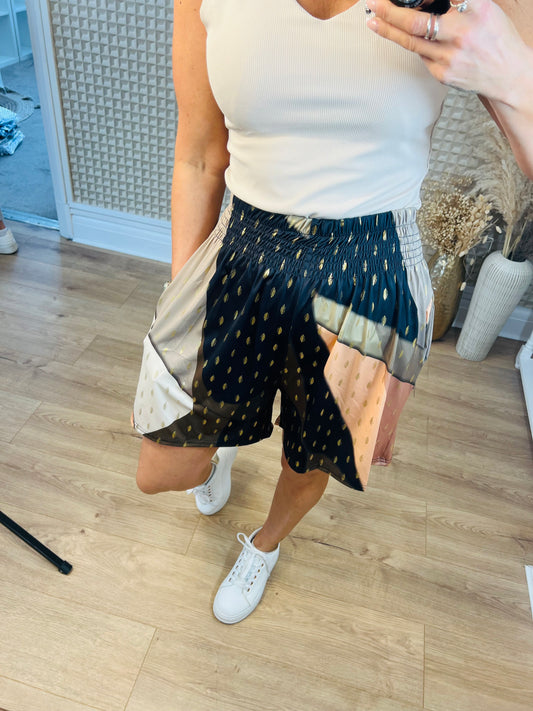 Slinky Shorts