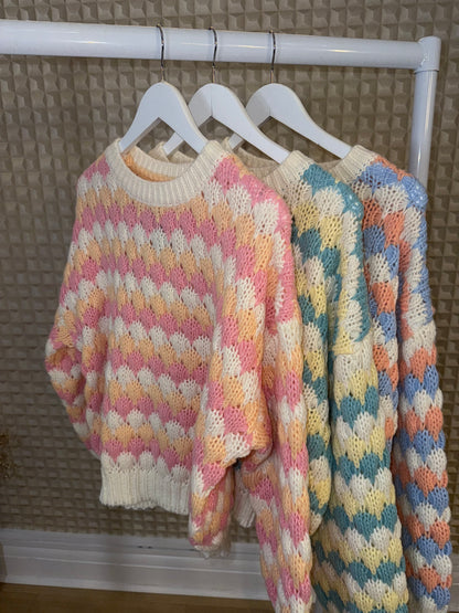 Cuddle Me Chunky Knit