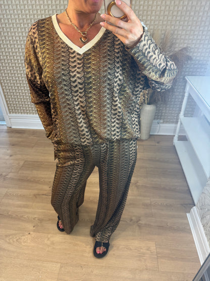 The Capri Two Piece