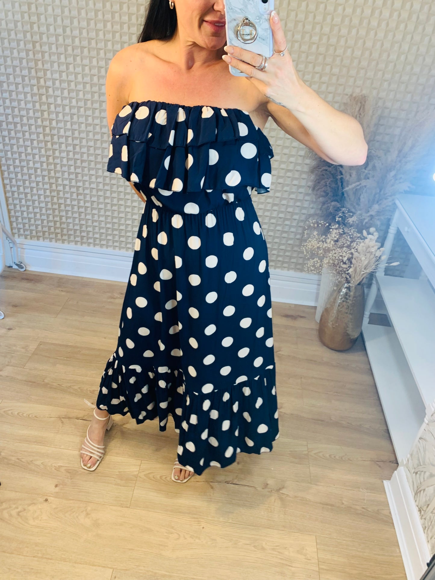 KM POLKA Dress