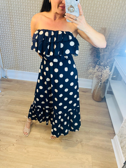 KM POLKA Dress