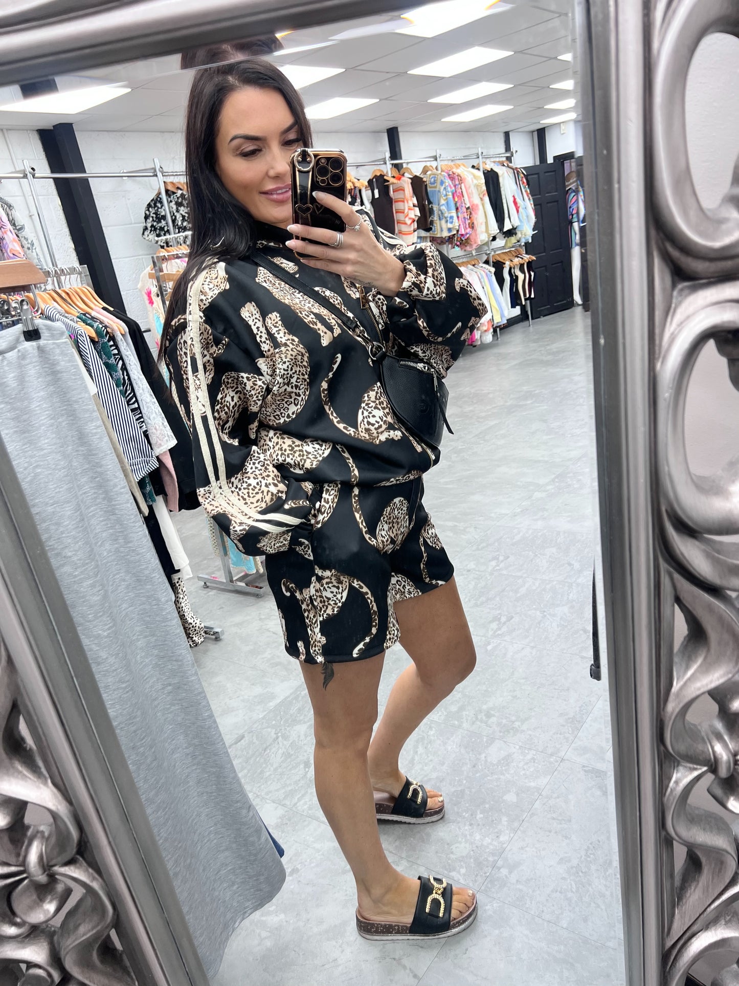 No Cheating Two Piece