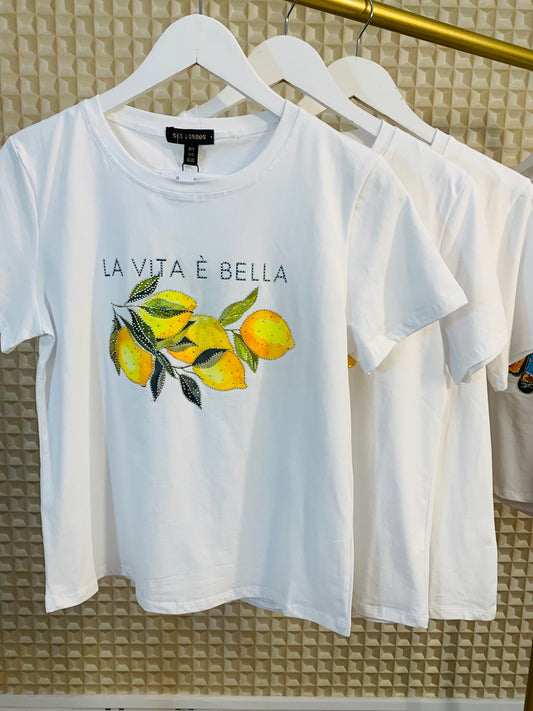 La Vita Tee