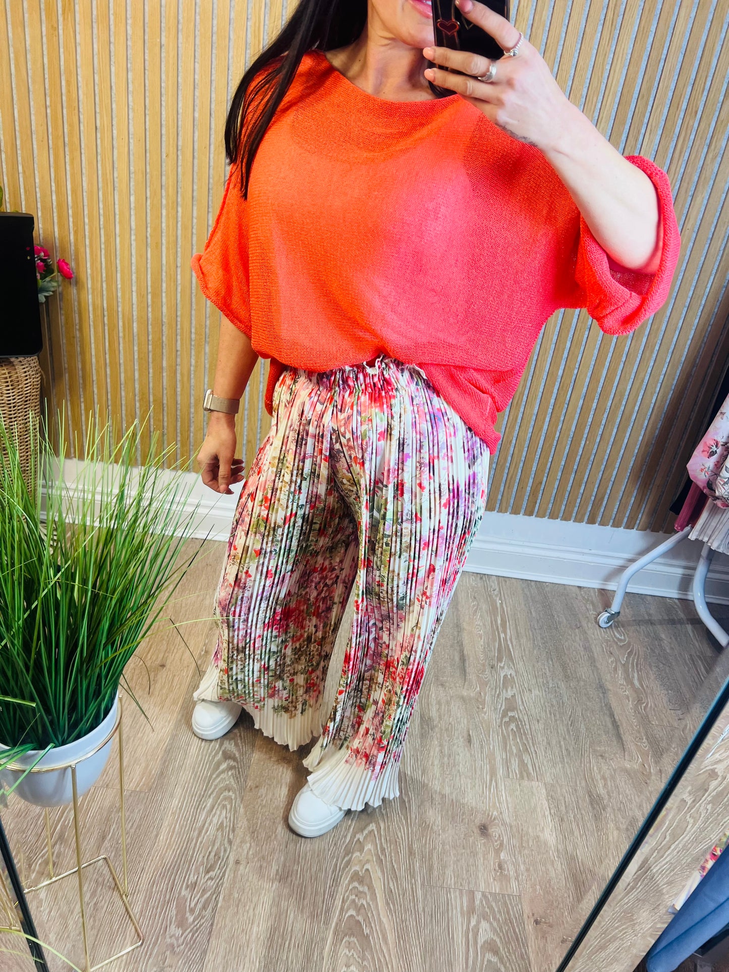 Studio Spring Knit