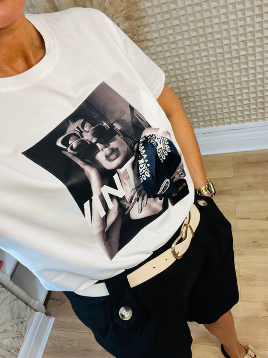 Vintage Tee