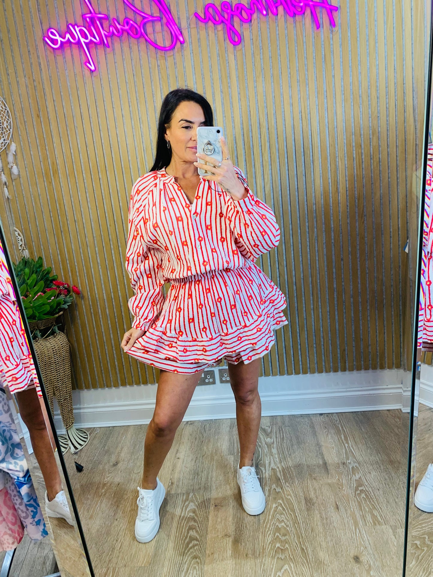Daisy Playsuit