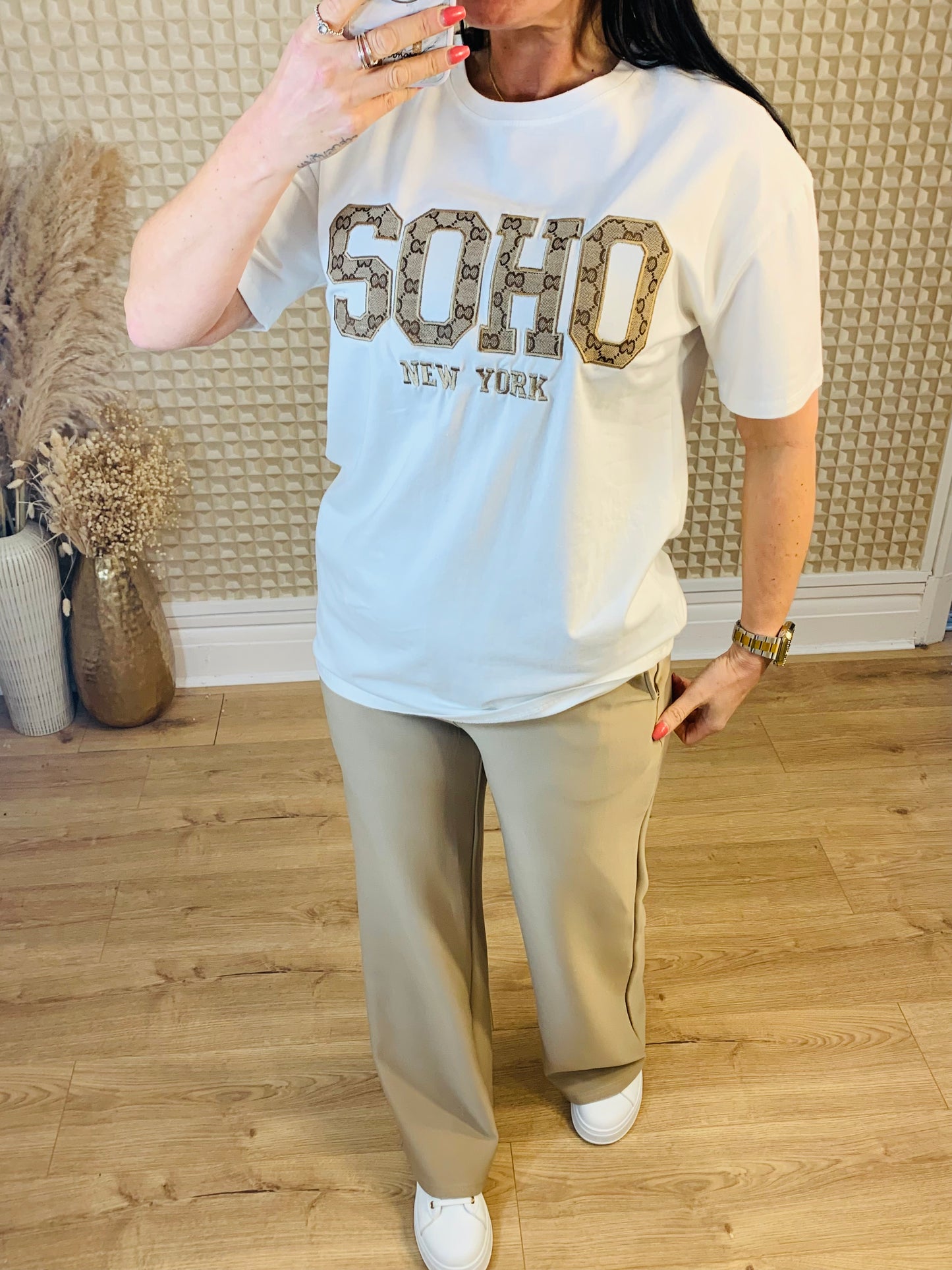 Soho Tee
