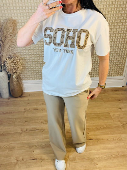 Soho Tee