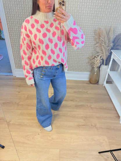 Zuppe Splodge Knit