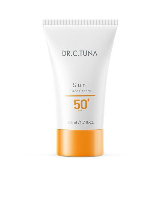 Dr Tuna Sun Face Cream