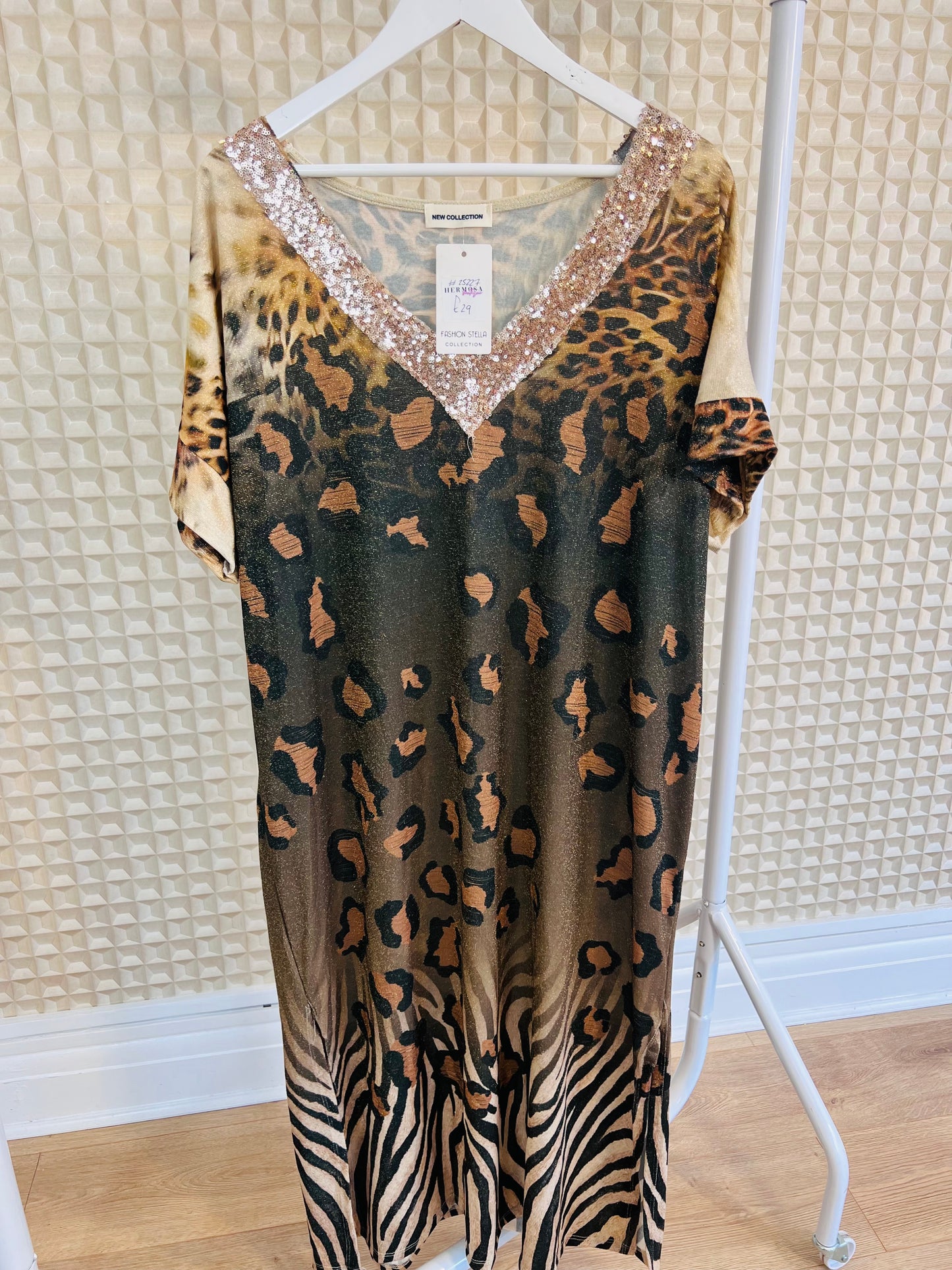 Camo Sparkle Stella