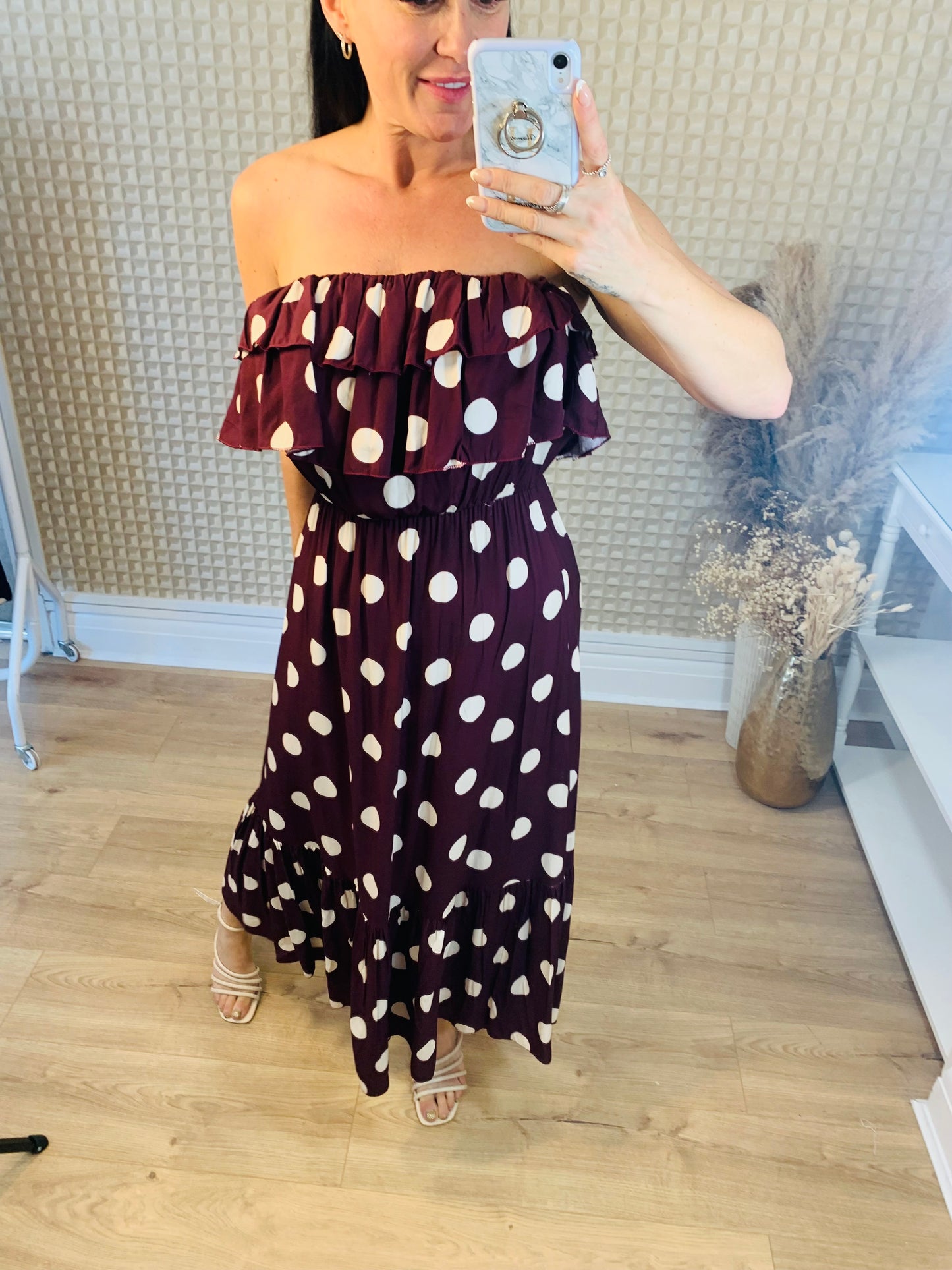 KM POLKA Dress