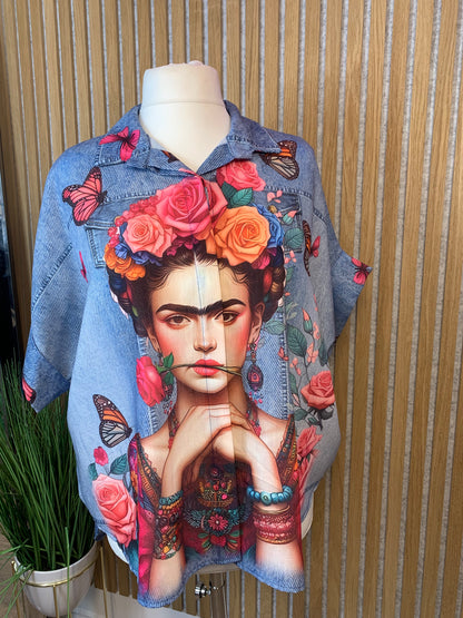 Two Faced Shirt
