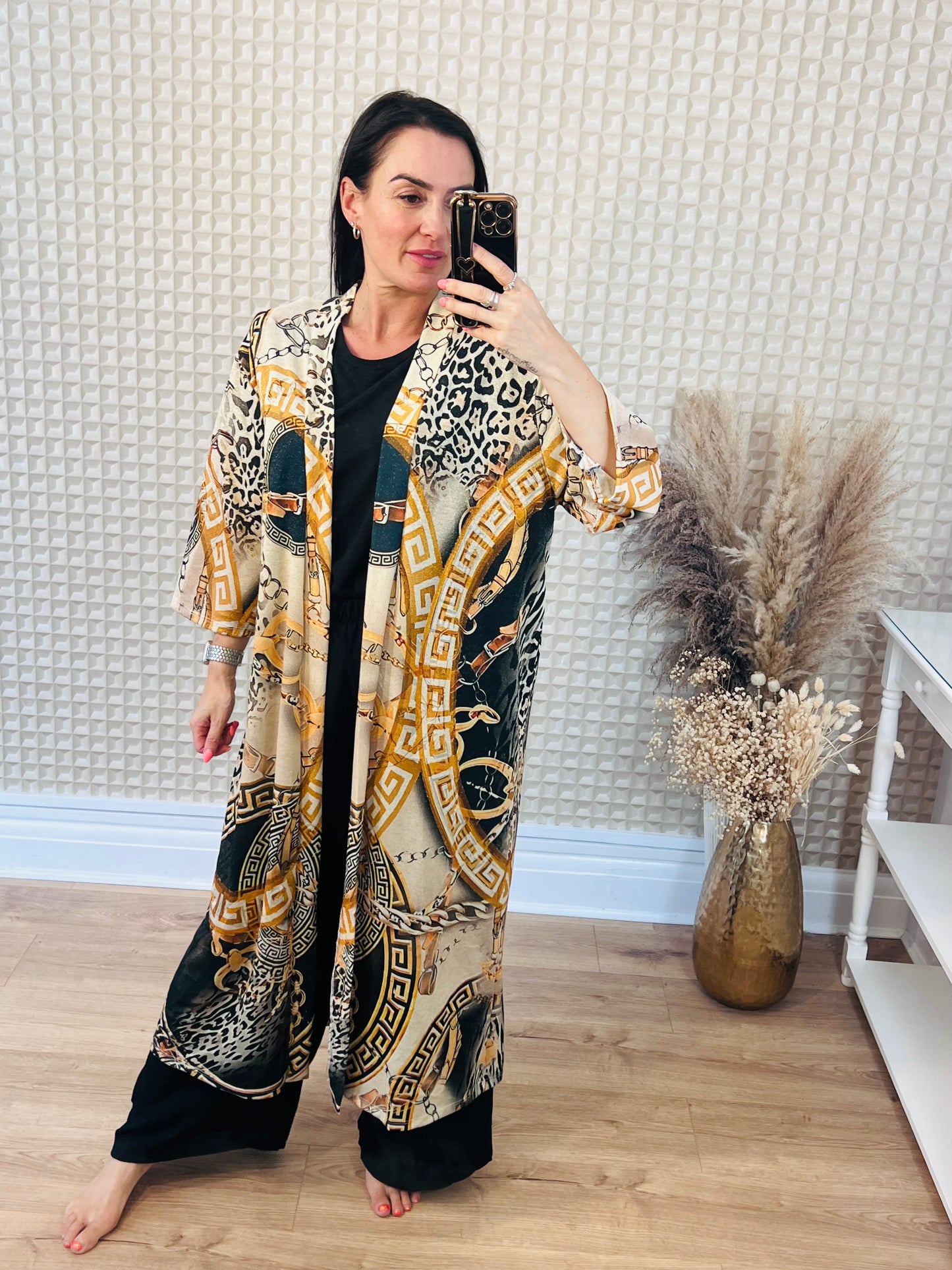 Versus Kimono Cardy