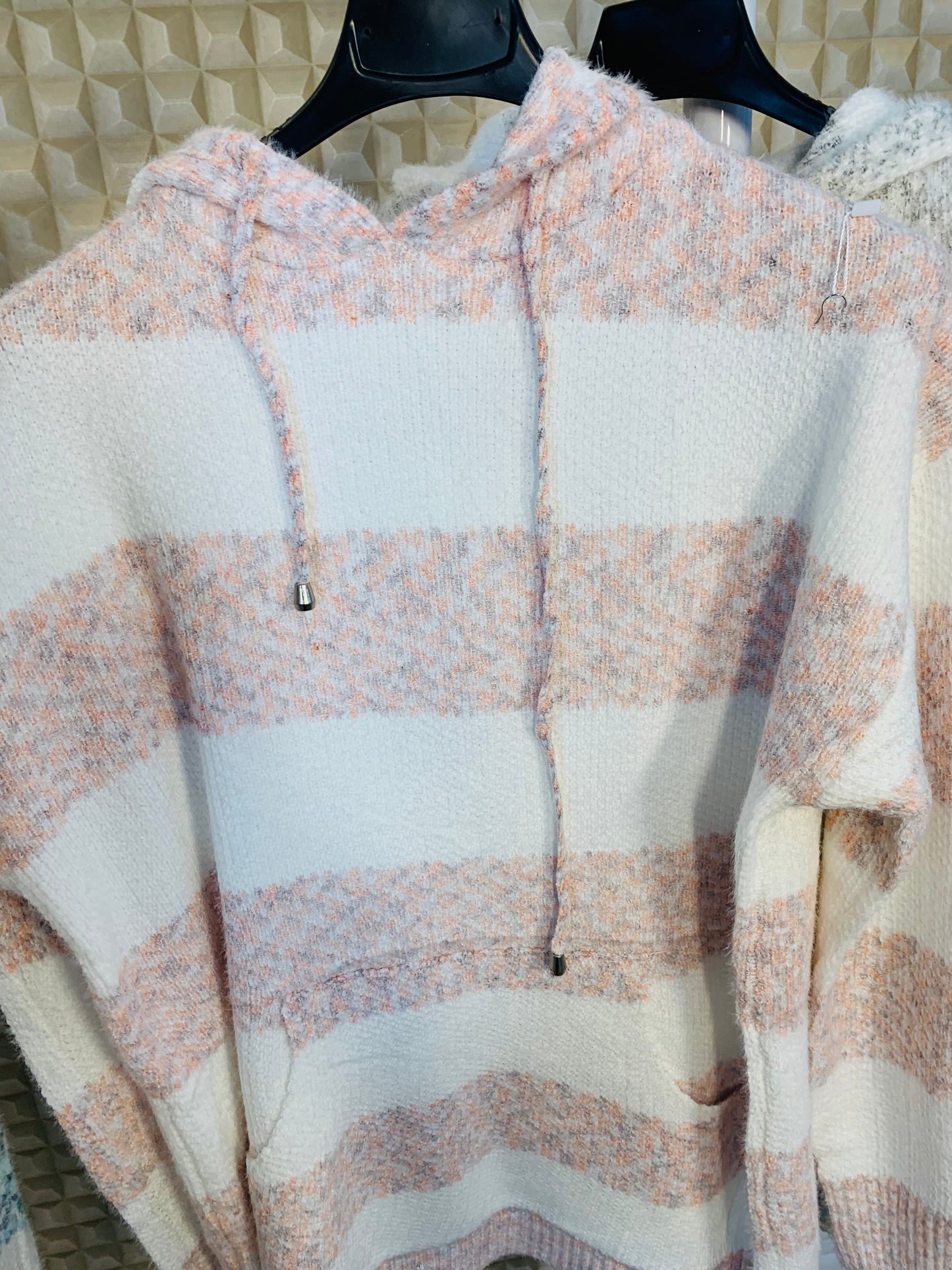 Hooded Knit