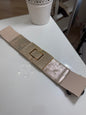 Diamanté  Buckle Belt