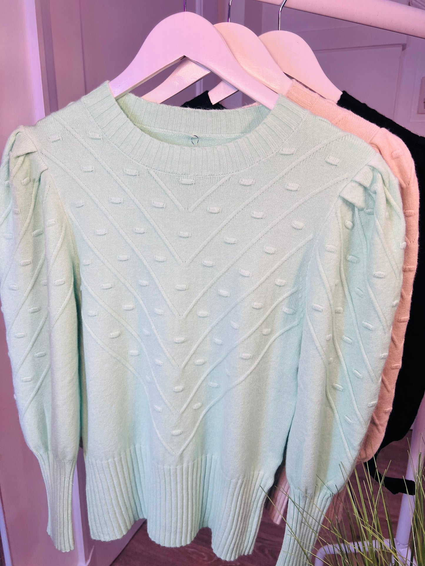 Viki knit