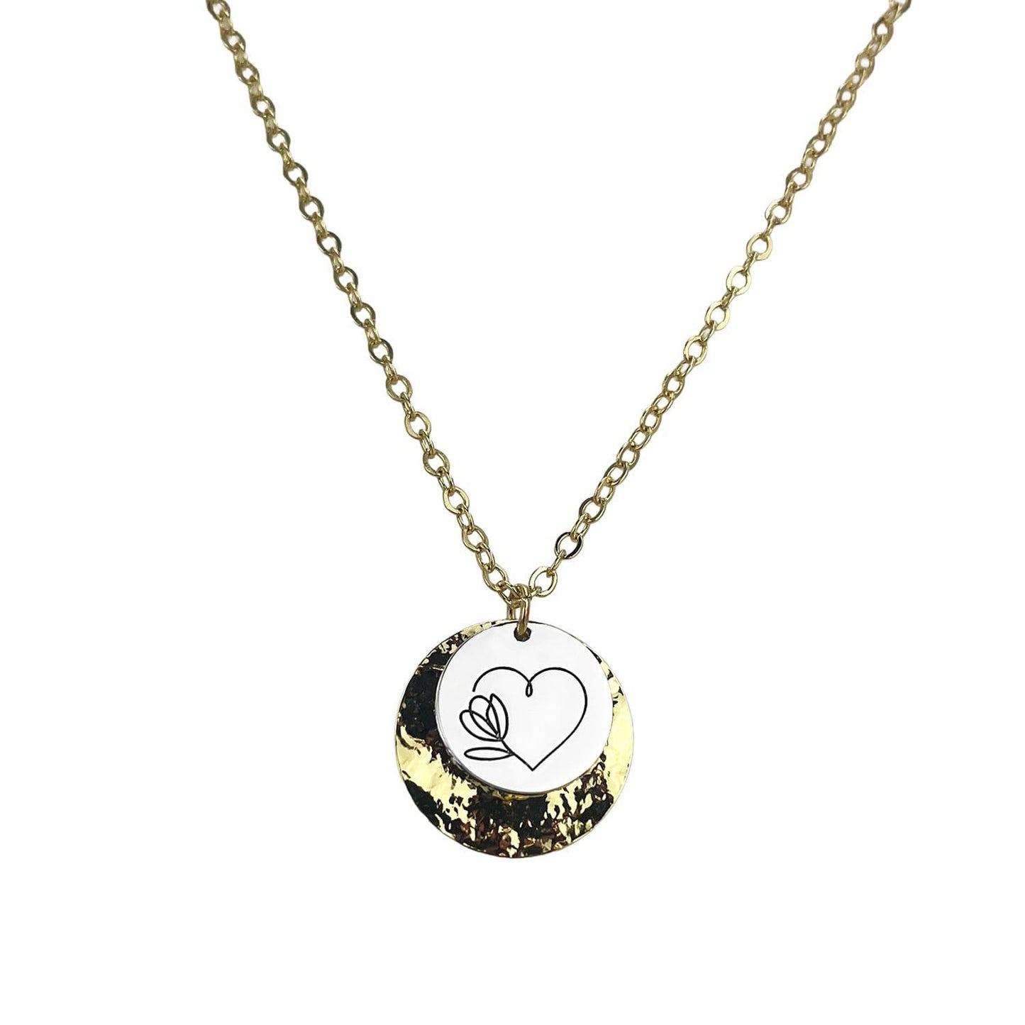Heart and Soul Necklaces