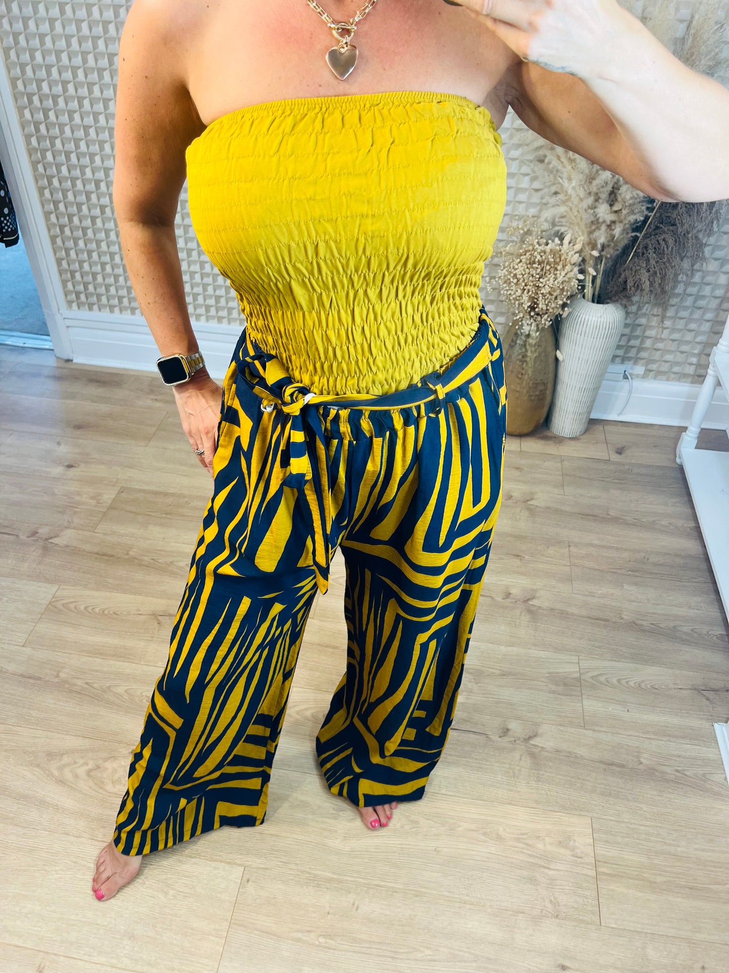 Labyrinth Trousers