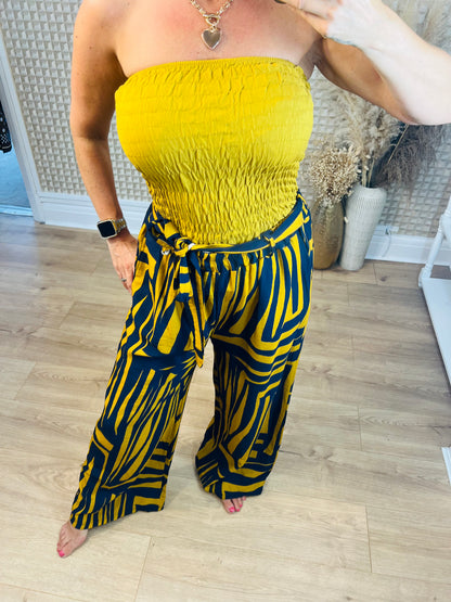 Labyrinth Trousers