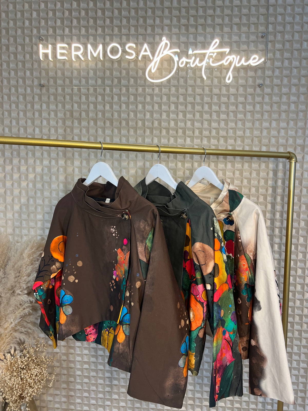 The Carnival Jacket