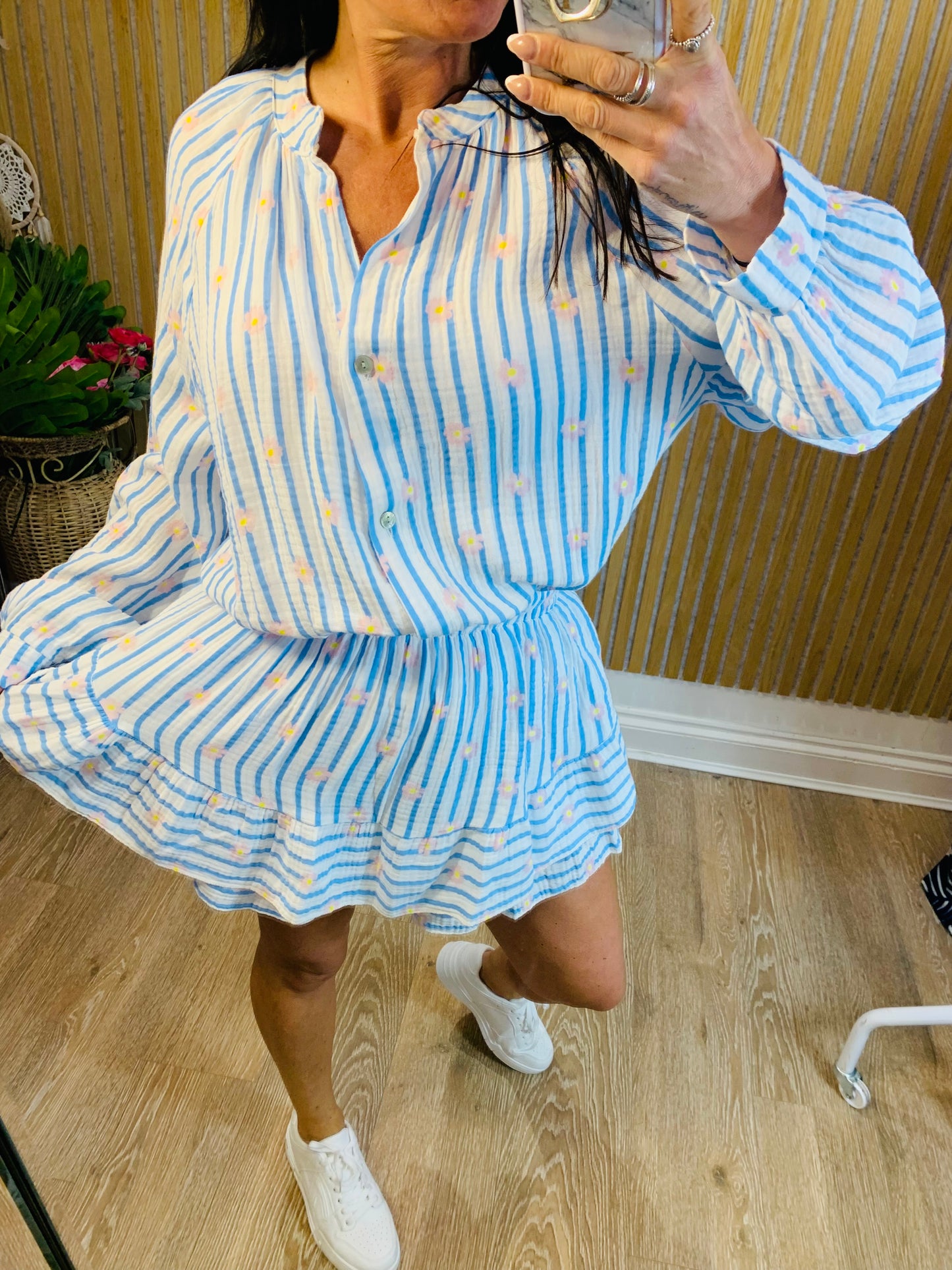 Daisy Playsuit