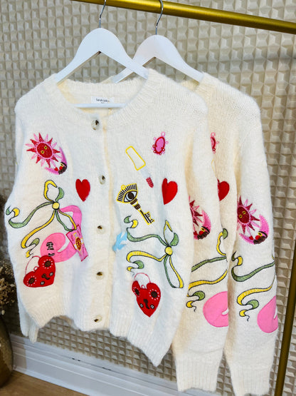 Magical Cardigan