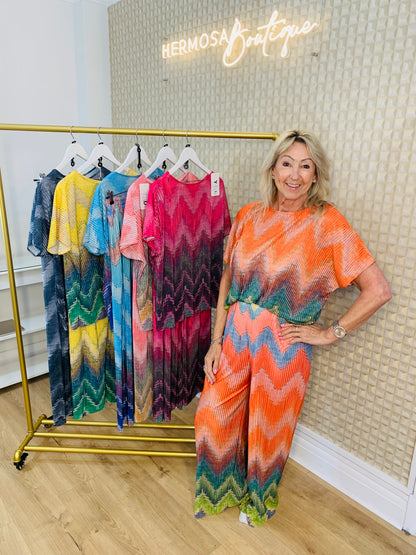 ZigZag Two Piece