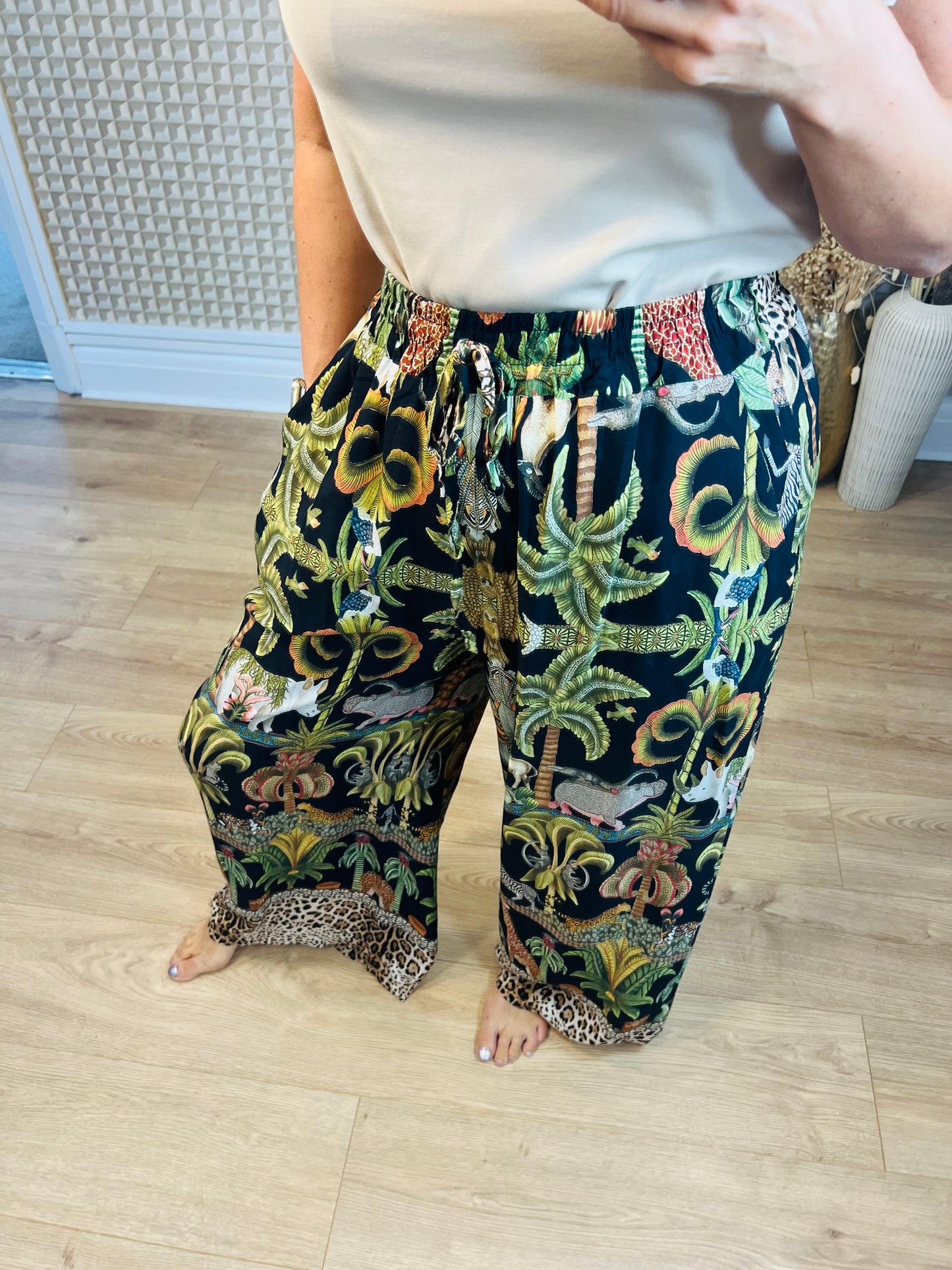 Jungle pants